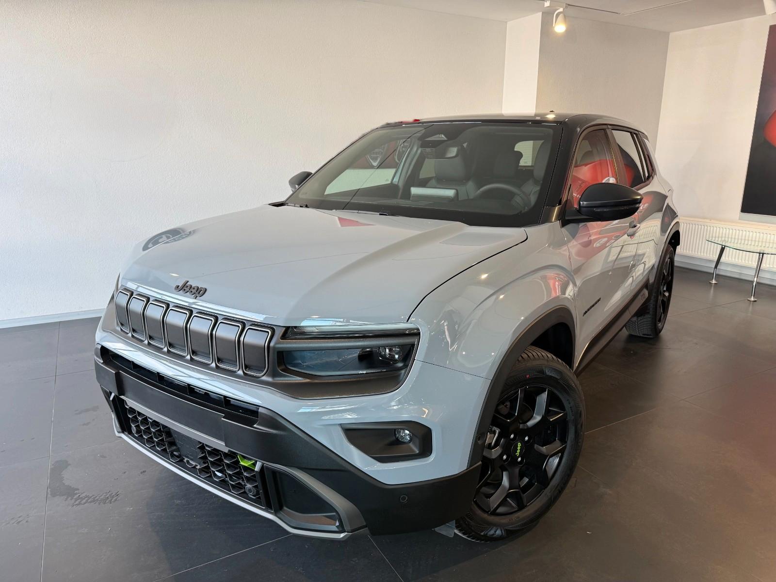 Jeep Avenger Overland Mild-Hybrid 4xe LEDER/PANO