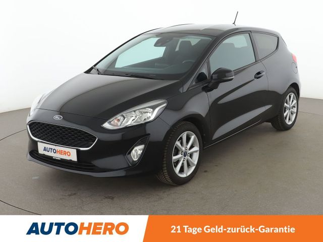 Ford Fiesta 1.0 EcoBoost Cool&Connect*CAM*LIM*PDC*