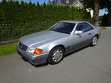 Mercedes-Benz SL 500  Im Kundenauftrag TÜV Neu - Mercedes-Benz SL 500 aus 1992