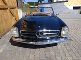 Mercedes-Benz 230 SL Pagode W113 - Mercedes-Benz 230 aus 1965: 230sl