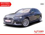 Audi A4 Avant 35 TFSI S line S-Tronic LED Navi Leder - Audi A4 35 TFSI Gebrauchtwagen