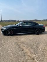 Mercedes-Benz S 500 AMG Line Cabriolet AMG Line