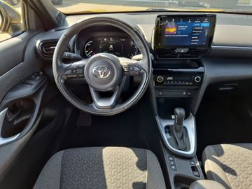 Toyota Yaris Cross - 11
