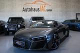 Audi R8 Spyder 5.2 FSI quattro performance/V10/RFK/MW - Audi: V10