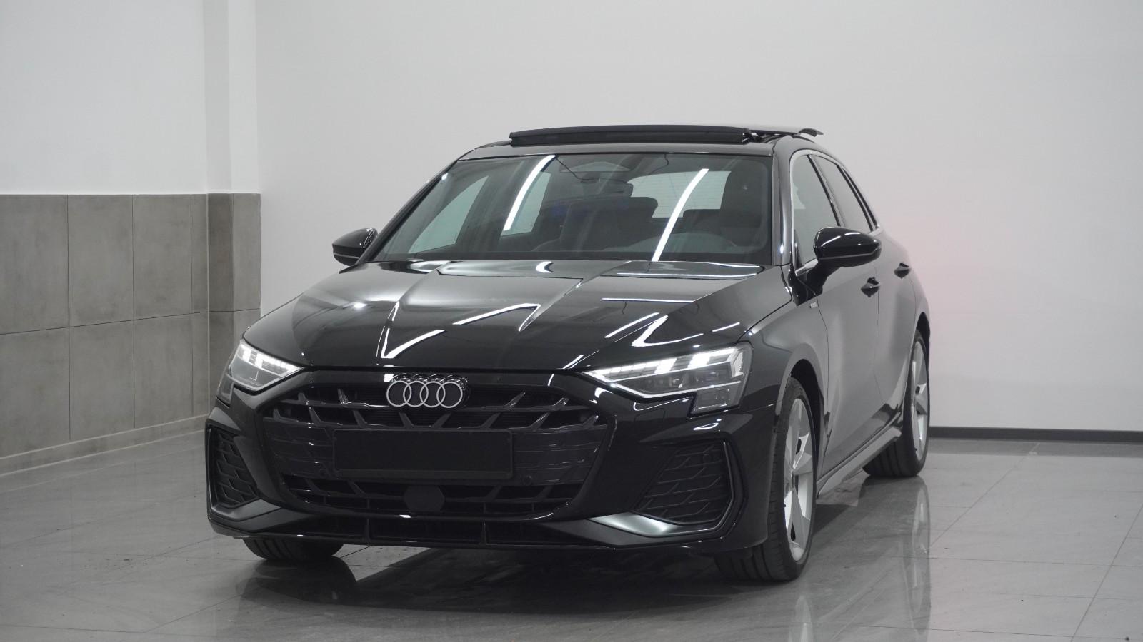 Audi A3 Sportback TFSI S line Pano/Matrix/Sonos/TWA
