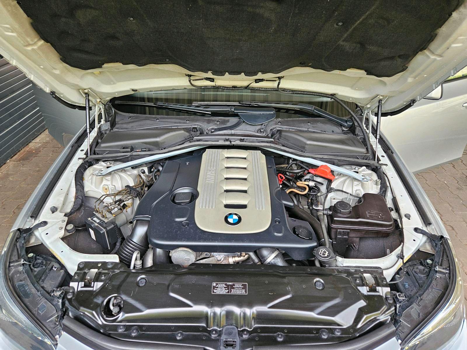 BMW 525 2005 — двигун 177 HP (130kW)