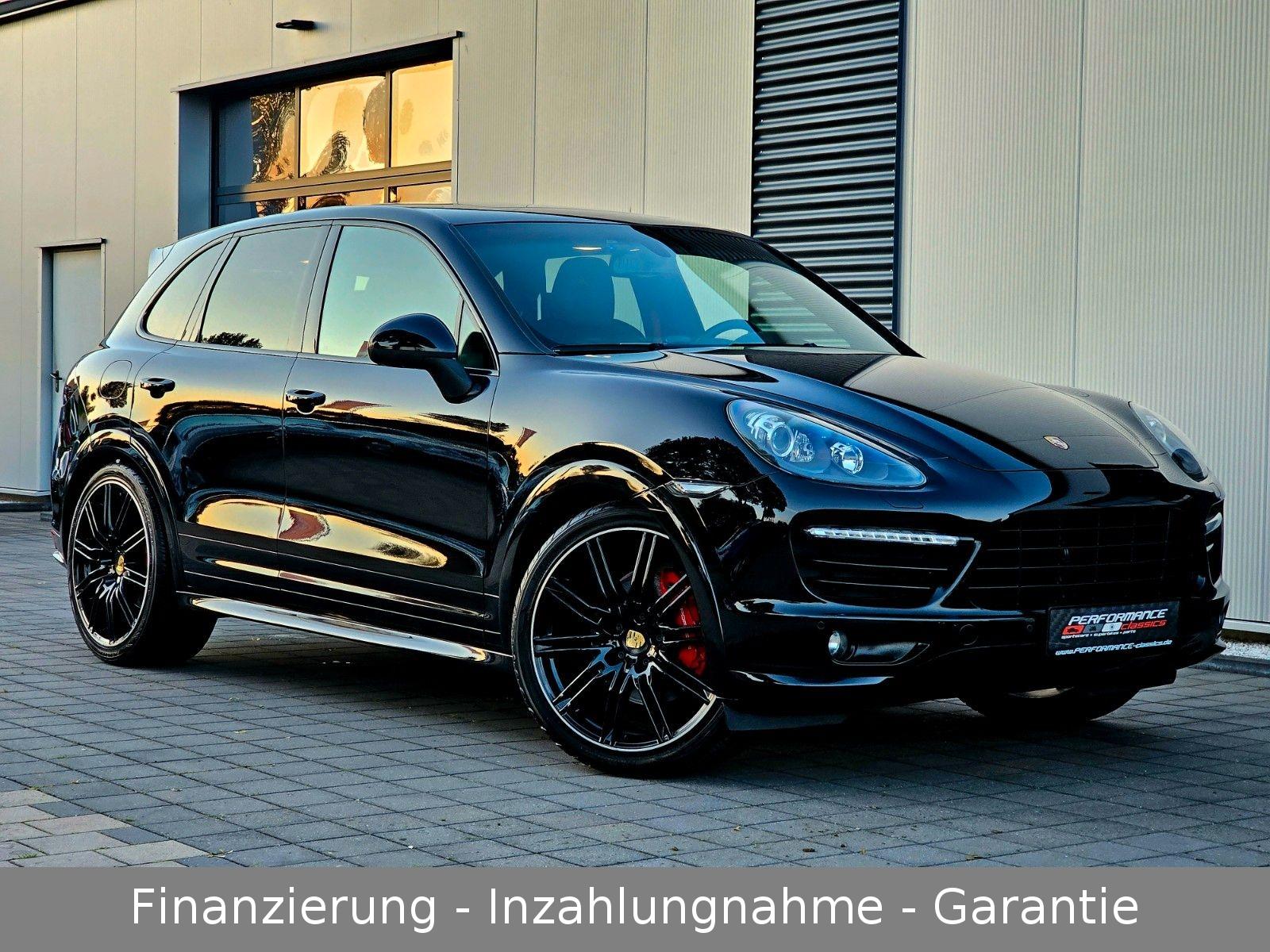 Porsche Cayenne GTS aus 1. Hand + 22 Zoll + Topzustand!