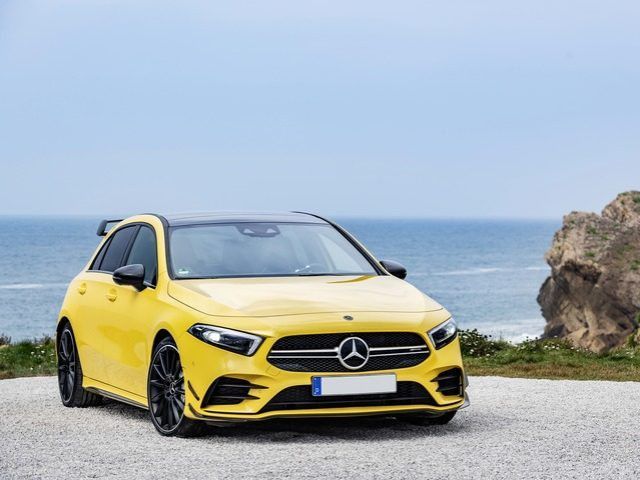 Mercedes-Benz MERCEDES-BENZ A 35 AMG 4Matic