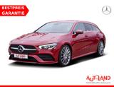 Mercedes-Benz CLA 200 d4Matic AMG Line Designo Alcantara Navi - gebrauchte Mercedes-Benz Kombis