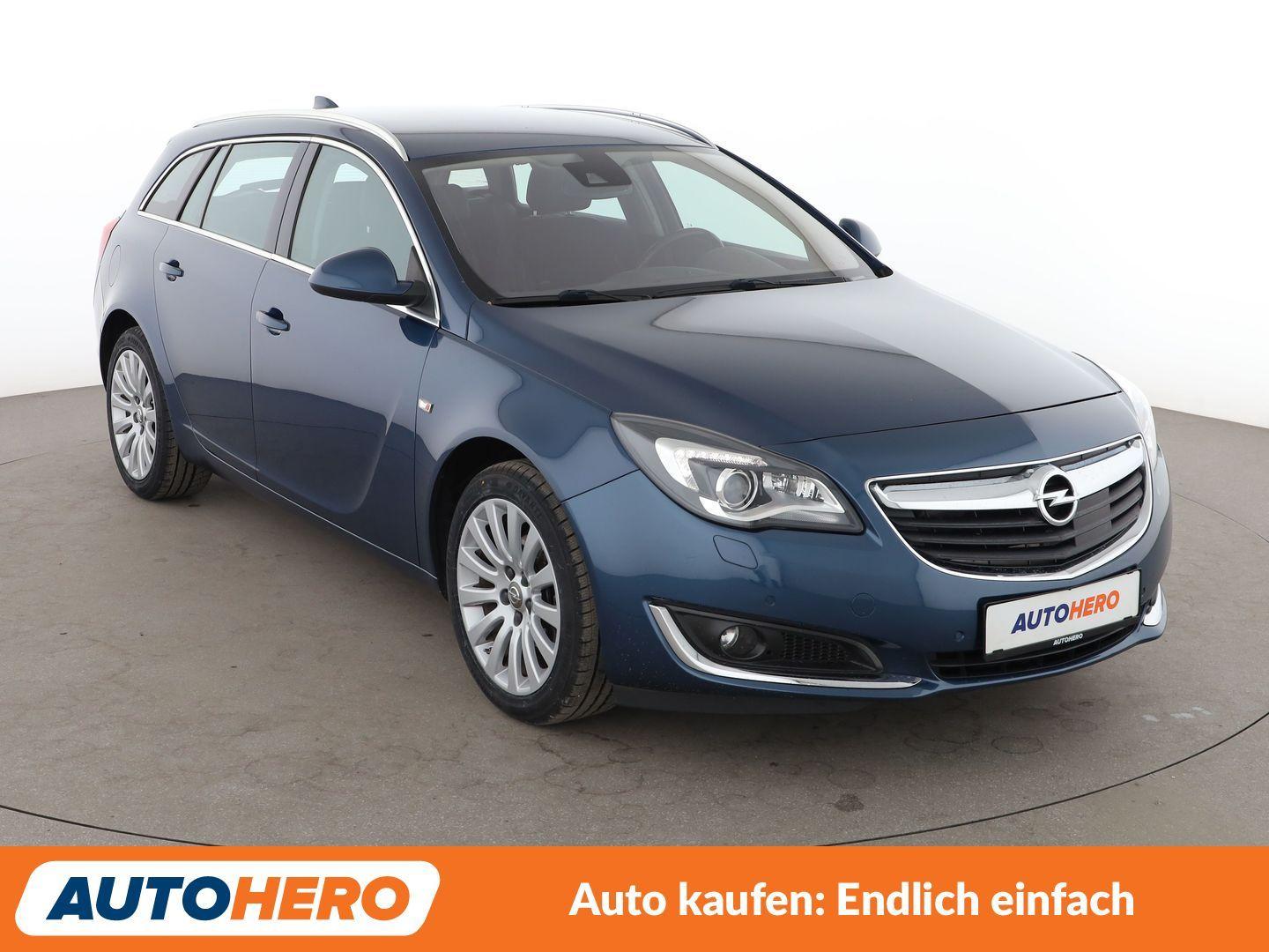 Opel Insignia Sports Tourer 1.6 CDTI DPF Innovation 