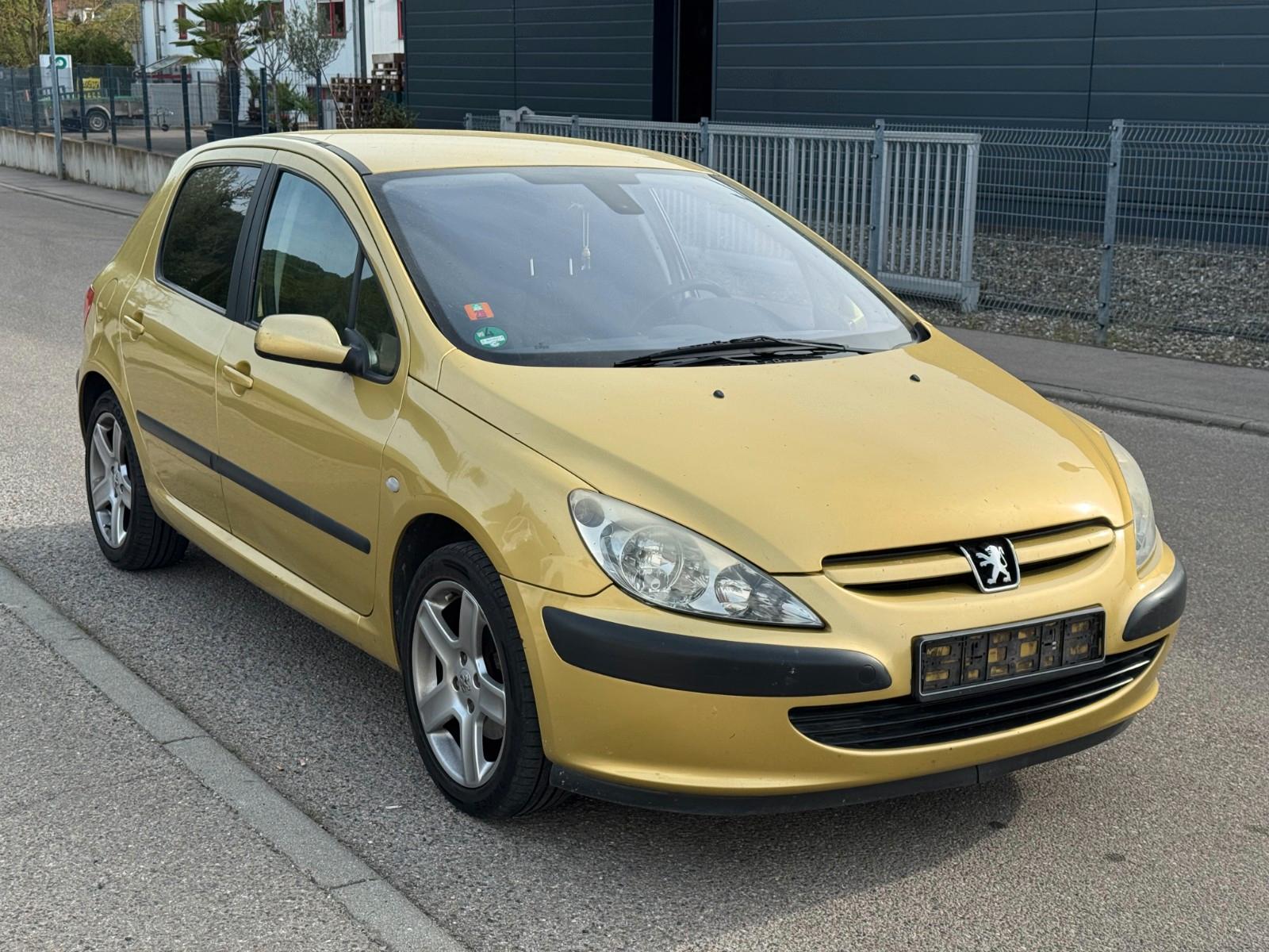 Peugeot 307 Tendance 135 | Klima |