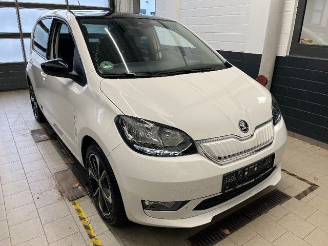 Skoda Citigo e iV Style Automatik Maps+More SHZ PDC