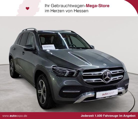 MERCEDES-BENZ GLE 300d 4M-AHK Assi+ KAM 4xSHZ Sound