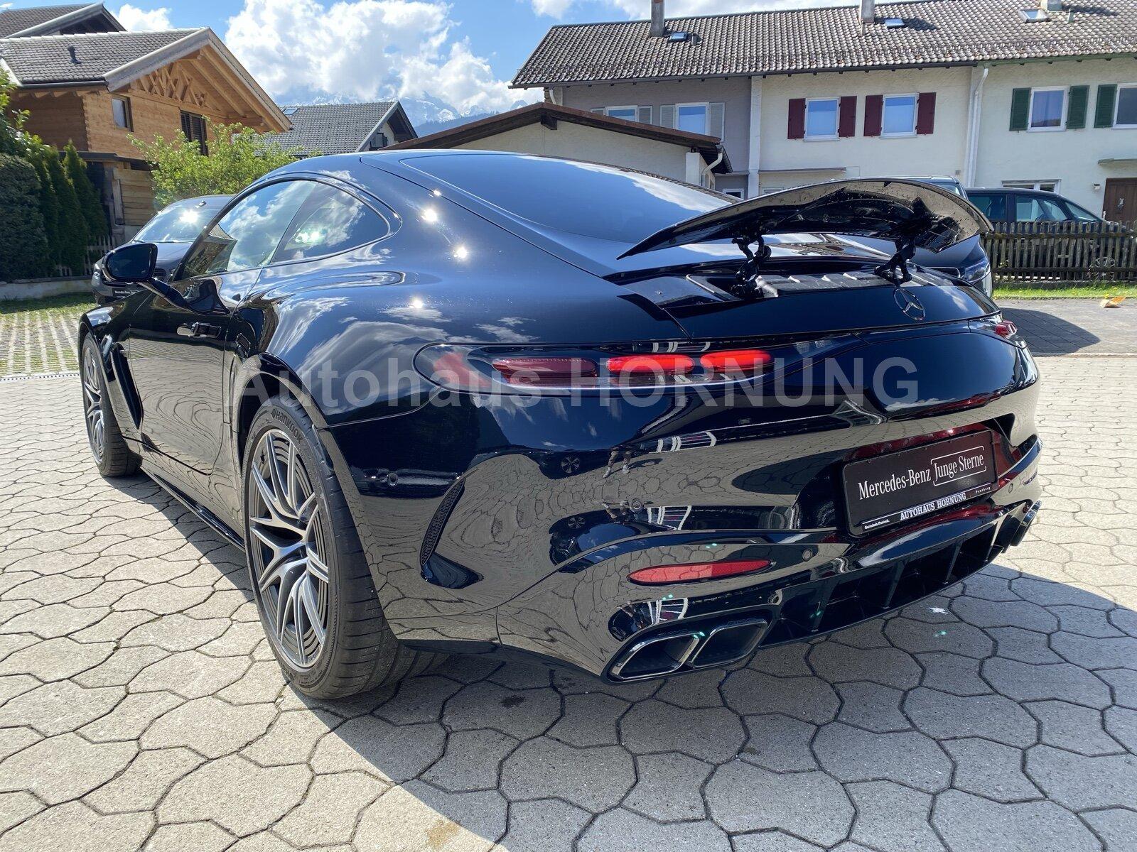 Mercedes-Benz Mercedes-AMG GT 55 4M+ PANOSD MEMORY DIGITAL 360