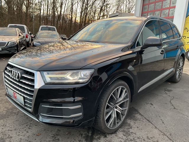 Audi Q7 3.0 TDI ultra quattro Leder NAvi AHK PDC Eur6