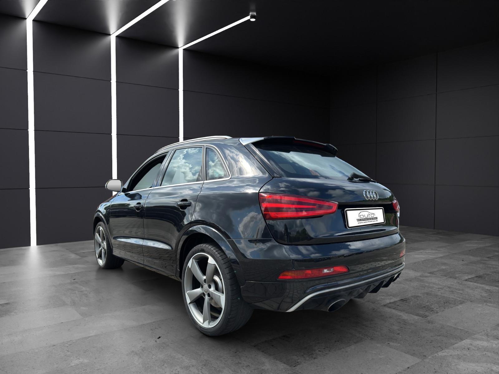 AUDI RSQ3 - 2.5 TFSI QUATTRO - 310 CV- CARBON - BOSE- NAVIPLUS