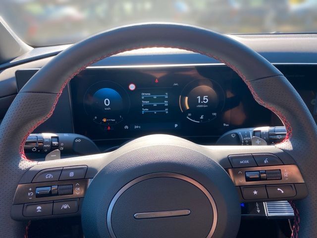 Hyundai Tucson – Bild 8