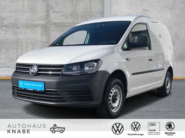 Volkswagen Caddy 2.0 TDI Kasten KLIMA PDC SHZ GRA