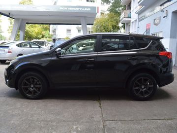 Toyota RAV 4 - 4