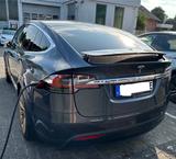 Tesla Model X 90D 6 Sitze AHK Winterpaket TÜV neu - Tesla Model X aus 2017
