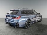 BMW M340d xDrive Touring HUD AHK NAVI H/K - : Blau, Verkehrszeichenerkennung