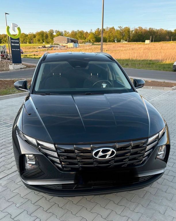 Image of Hyundai TUCSON