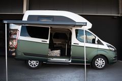 FORD Transit Custom Nugget 320L1*Hochdach*Arnott-Luft