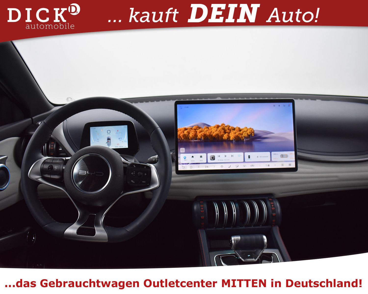BYD Atto 3 Design WERKSGA+PANO+NAVI+LED+SHZ+ACC+360+ - Image 15