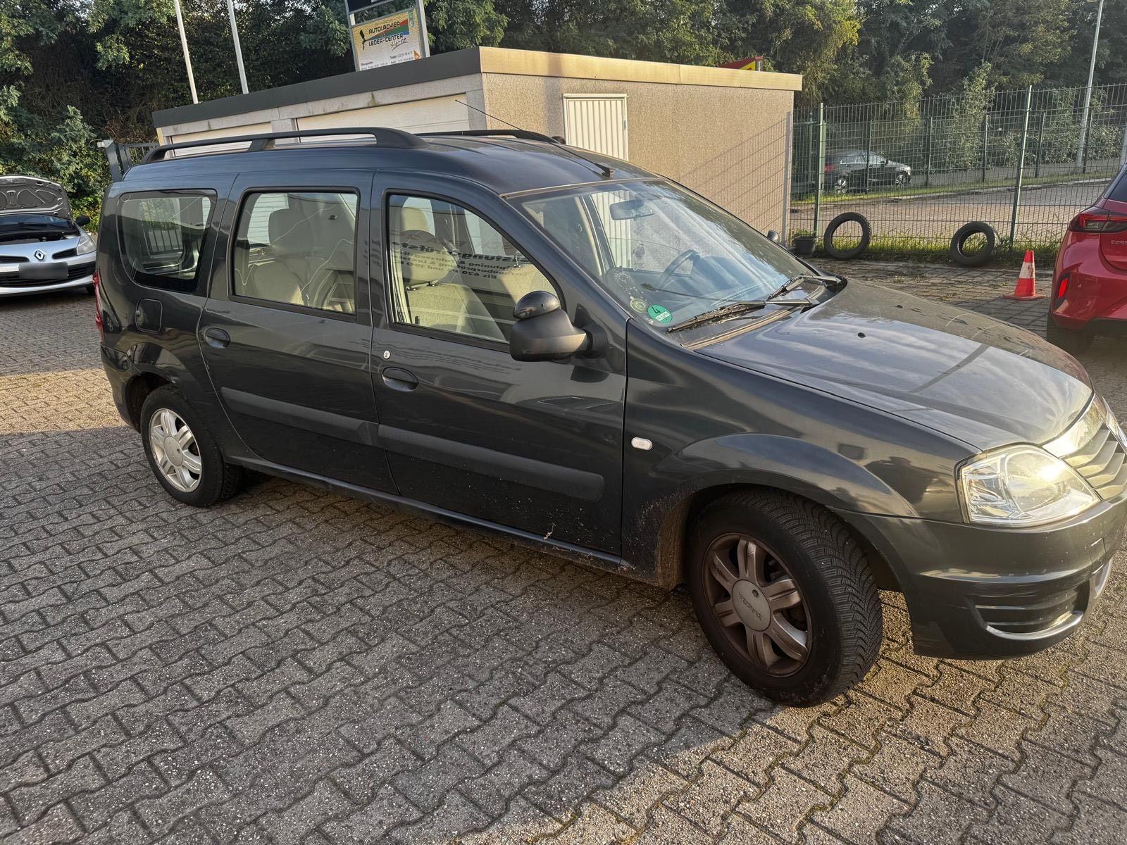 Dacia Logan 2008 — photo 6
