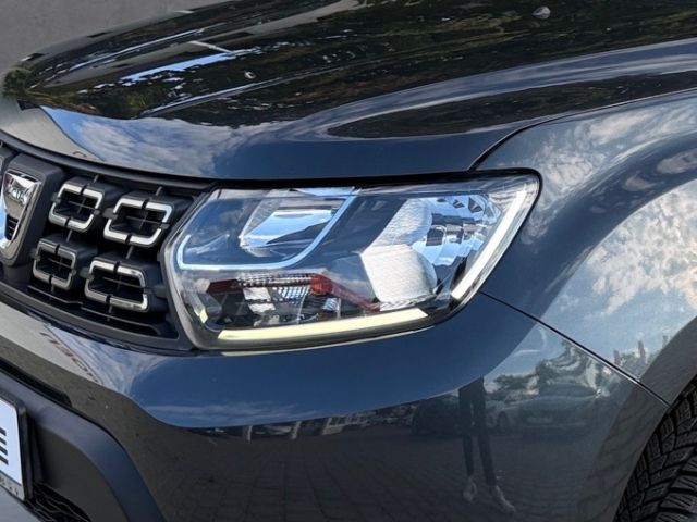 Fahrzeugabbildung Dacia Duster II Comfort 4WD +KLIMA+RADIO+BLUETOOTH+UVM