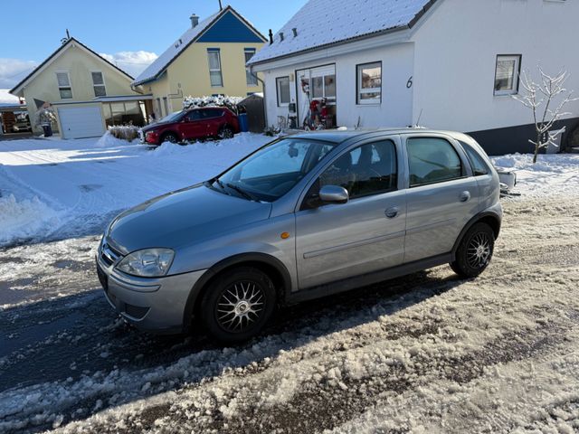 Opel Corsa 1.2 Enjoy*Klima*Tüv bis 09/2025*Winterauto