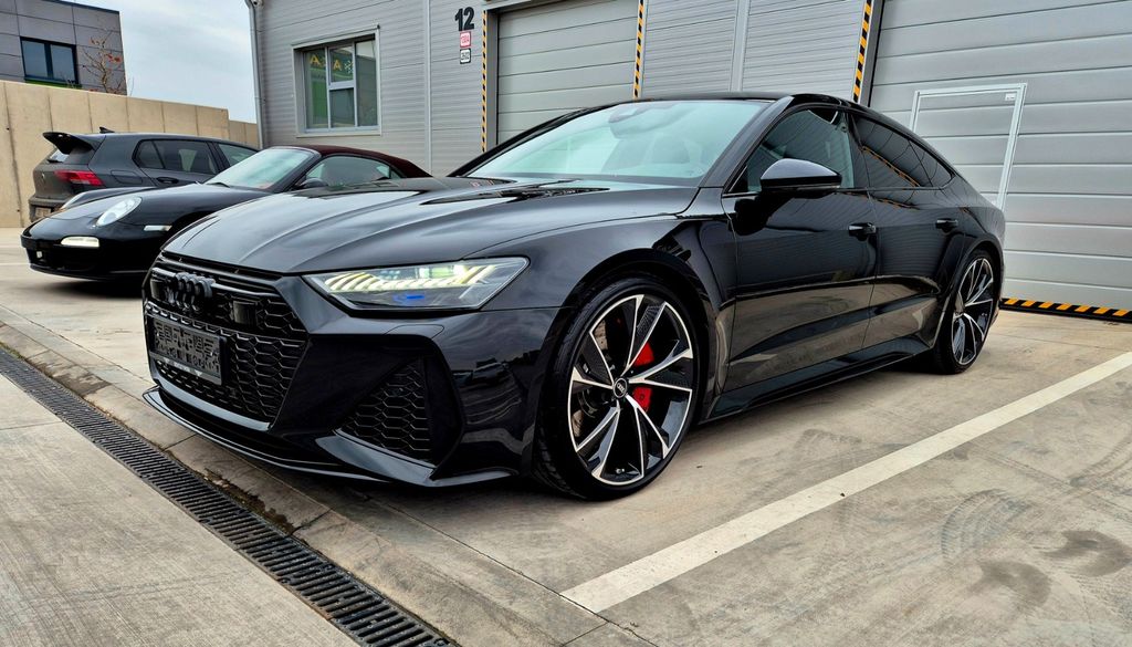 Audi RS7