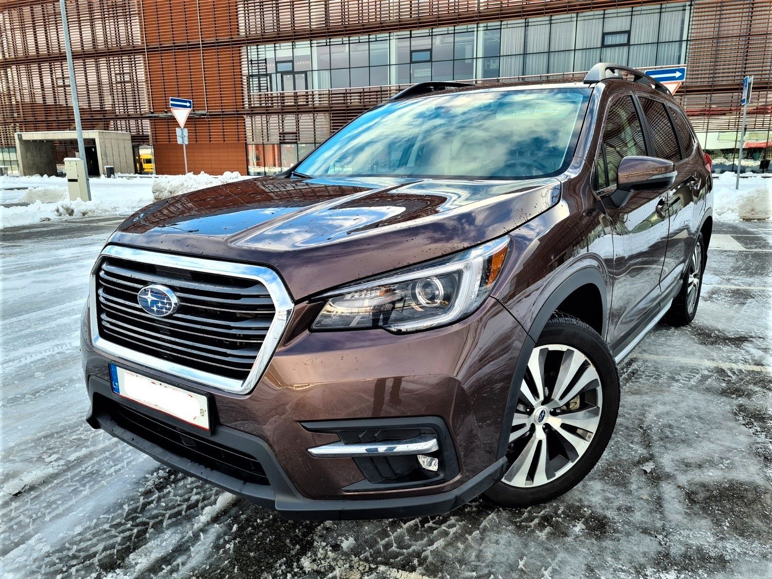SUBARU OUTBACK