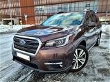 Subaru Ascent Limited Lineartronic CVT AWD 2.4L 194 kW - Subaru Outback aus 2019