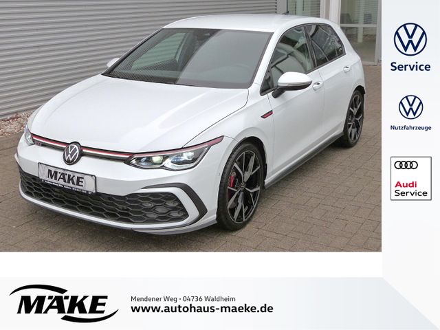 Golf 2.0 TSI GTI, DCC, Matrix-LED, ACC, Navi, SH