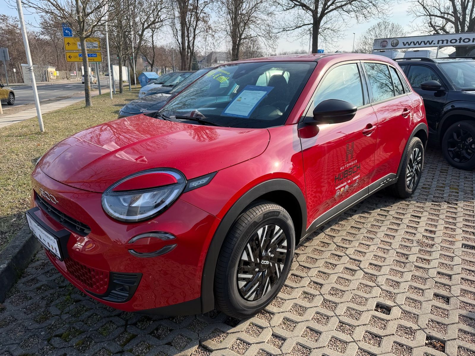 Fiat 600 - Bild 2