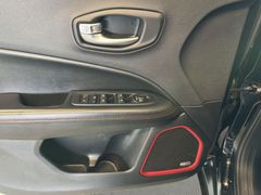 JEEP Compass Trailhawk 4WD Automatik Navi