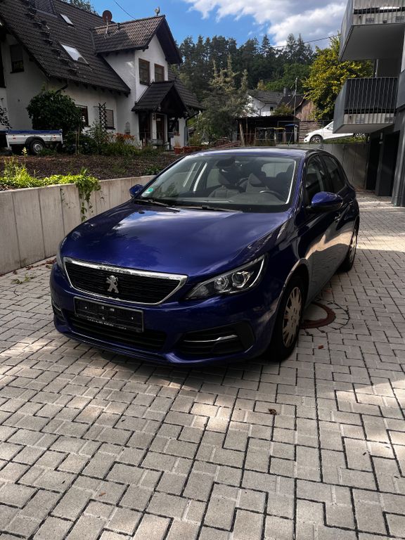 Image of Peugeot 308