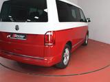 Volkswagen T6 Multivan  Generation Six 2.0TDI TÜV 01/28 - rote Volkswagen T6 Multivan