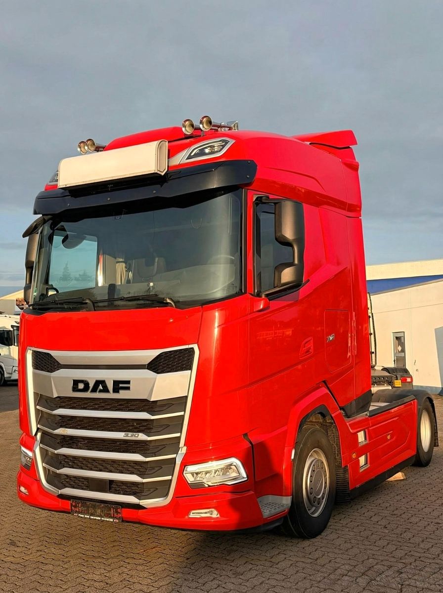 Fahrzeugabbildung DAF XG 530 FT, Intarder, Bj.2022