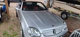Mercedes-Benz SLK 200 - - gebrauchte Mercedes-Benz SLK 200 aus dem Jahr 1997