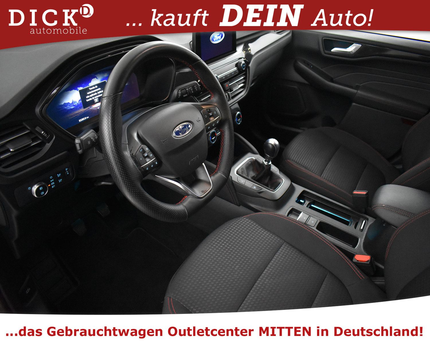 FORD Kuga 1.5 EB ST-Line VIRTU+NAVI+LED+KAM+AHK+18"LM - Image 12
