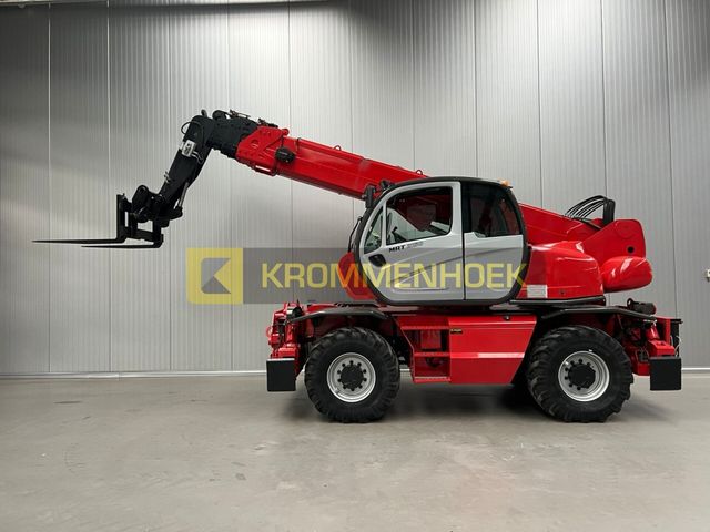 Manitou MRT 2150 Privilege