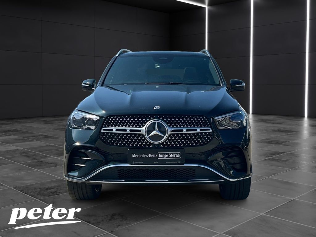 Mercedes-Benz GLE 450 d 4MATIC AMG*Fahrassistenzpaket*AHV imagem 2
