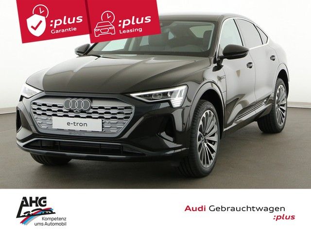 Audi Q8 e-tron 50 Sportback advanced AHZV.Matrix LED 