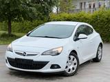 Opel Astra GTC 2.0 CDTI Coupé 8Fach bereift - Opel Astra: Gtc Cdti