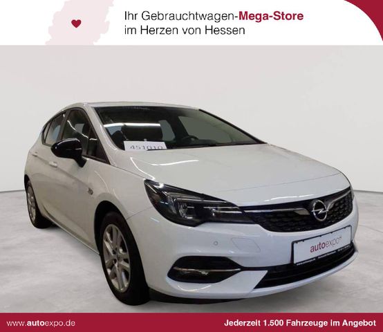 Opel Astra 1.5D Business Edition NAVI PDC SHZ