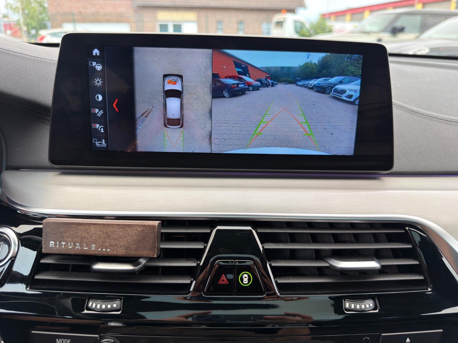 BMW 630d Gran Turismo M Sport Paket/Pano/HUD/360/LED
