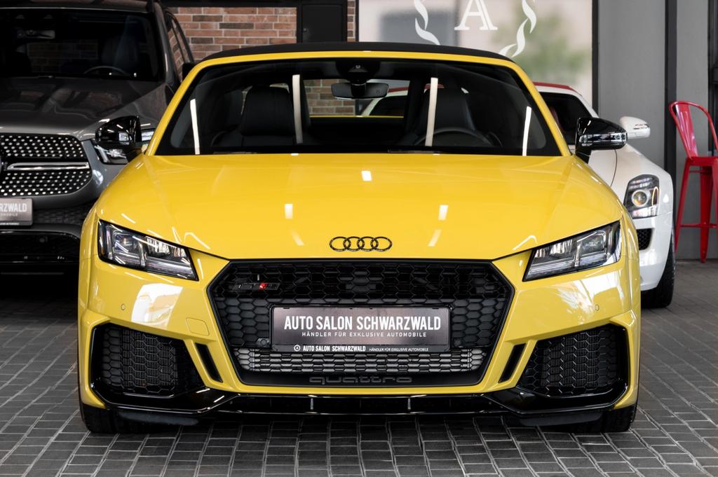 Audi TT RS