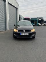 Volkswagen Polo 6R 1,4 Benziner - Volkswagen Polo aus 2009: 1.6